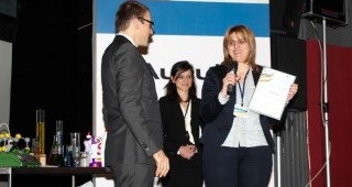 BASF България получи признание от Германско-българската индустриално-търговска камара (ГБИТК)