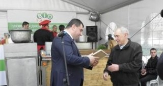 Orbelus Getika 2010 e най-доброто българско биовино за 2013 г.