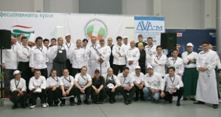 Национална кулинарна купа на България 2013