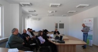 Министерството на земеделието и храните проведе информационна среща в град Долна баня по ПРСР