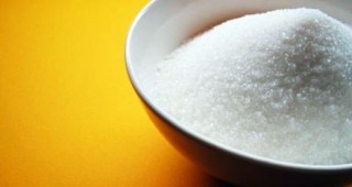 Цената на едро на захарта е 1,90 лв./кг