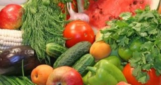 Фермерски пазар за директни продажби на биопродукти в Пловдив