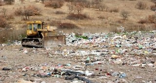 Строителството на ново депо за битови отпадъци започва днес в Перник