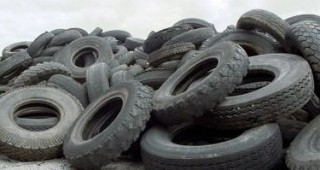 През 2012 г. в страната са оползотворени над 17 600 тона излезли от употреба гуми