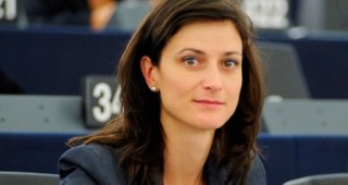 Българският евродепутат от ГЕРБ/ЕНП Мария Габриел е номинирана за наградата Евродепутат на годината