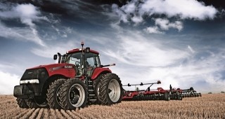 Продажбите на земеделска техника нарастват