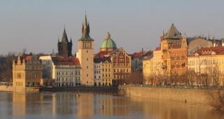 Чешката столица Прага е заплашена от катастрофално наводнение