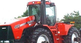Изложение на земеделска и автомобилна техника