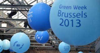В Брюксел отвори врати най-големият екологичен форум Зелена седмица