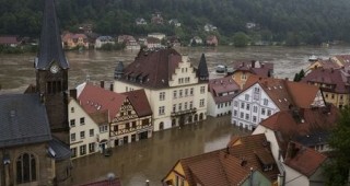 МВнР: Българите по възможност да отложат пътуванията в засегнатите от наводненията части на Германия