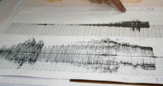 Земетресение с магнитуд 2,8 по скалата на Рихтер е регистрирано в Логодаж, Благоевградско