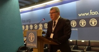 Министър Греков участва в сесия на ФАО в Рим