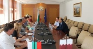Катар с амбиции за мащабно сътрудничество с България в областта на земеделието