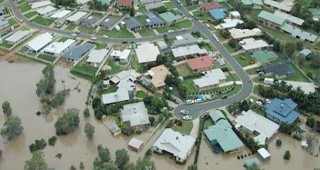 Наводненията са най-скъпото природно бедствие до момента
