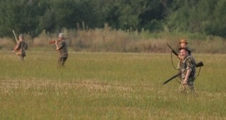 Новите ловци тази година са над 3 000