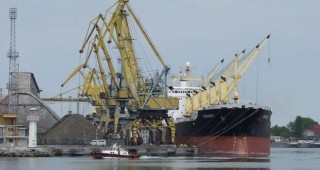 Част от традиционно превозваните товари по Дунав са се пренасочили към морските пристанища