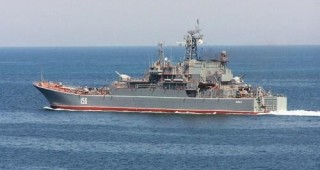 Германски кораб ще провежда научни изследвания в Черно море