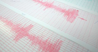 Земетресение с магнитуд 4 по Рихтер е било регистрирано близо до Доспат