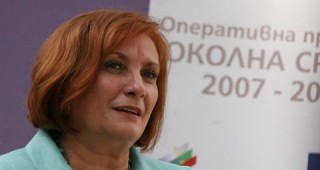 Министър Искра Михайлова: Водоснабдяването ще бъде приоритет