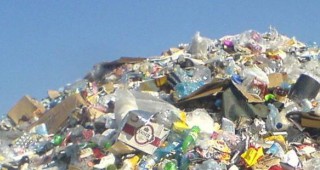 Започна строителството на претоварната станция за отпадъци в община Несебър