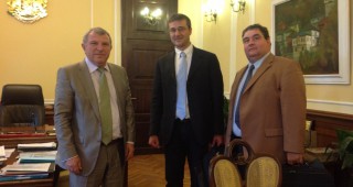 Министър Димитър Греков: Работим за активно сътрудничество в областта на животновъдството между България и Франция