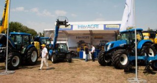 Високотехнологични решения за земеделските стопанства от Интерагри България