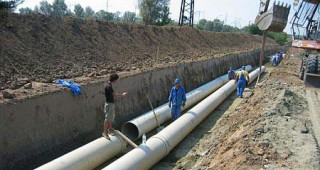 Разширяват и реконструират канализационната мрежа в Сливен