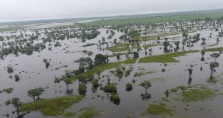 61 населени места са наводнени в Хабаровския край на Русия