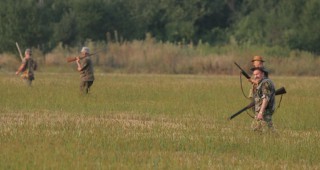 Над 9 200 ловци са проверени на територията на страната от началото на ловния сезон за пернат дивеч
