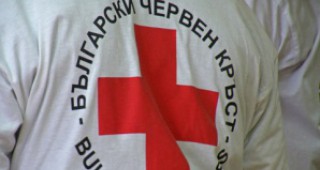Българският червен кръст ще проведе национално учение за реакция при бедствия