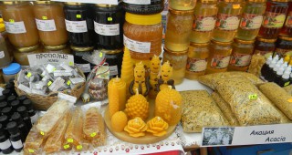 Базар на мед ще се открие на 13-ти септември в Пловдив
