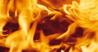 Около 6600 бали с фураж изгоряха при пожар в стопанство на частен земеделски производител