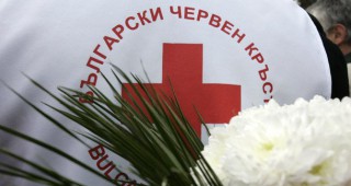 През тази година Българският червен кръст отново ще раздава хранителни продукти