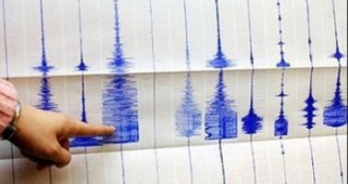 Земетресение с магнитуд 4,3 по Рихтер удари централна Гърция
