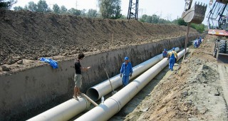 С проект за 37 млн. лв. ще бъде завършен канализационният цикъл на Стара Загора