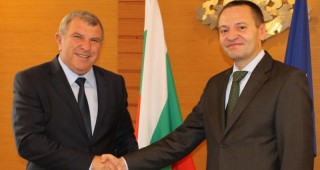 България и Румъния ще работят по изграждането на обща зеленчукова борса