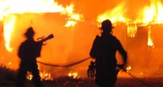 Пожар унищожи селскостопанска продукция в къща в павликенското село Бутово