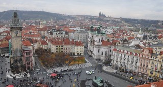 Прага разшири с 378 местата на открито, където употребата на алкохол е забранена