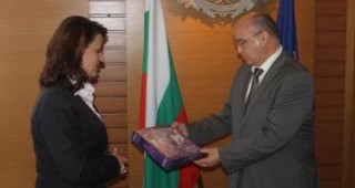 В МЗХ бяха обсъдени приоритетите на съвместното сътрудничество между България и Алжир