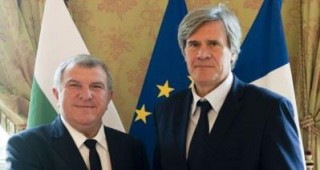 Нови форми за сътрудничество в областта на земеделието обсъдиха министър Греков и френският му колега