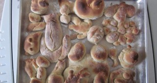 Изложба на печати за хляб се открива днес в гр. Бургас