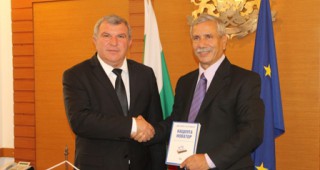България и Израел имат добра перспектива за сътрудничество във всички области на земеделието