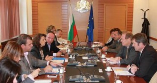 Работната група Земеделие и хранително-вкусова промишленост към Българо-германския съвет за коопериране проведе заседание