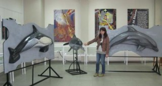 Изложба на делфини доплува в сухоземна Стара Загора