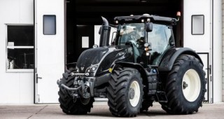 Компанията Valtra модернизира тракторите от серия S