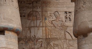 Древните египтяни са поставяли в гробниците и мумифицирано месо