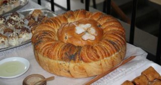 В Смолян отваря врати ателие за изработване на коледни и новогодишни хлябове