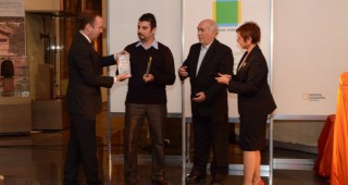 Проектът на БДЗП Задругата на орела спечели голямата награда на дарителска програма
