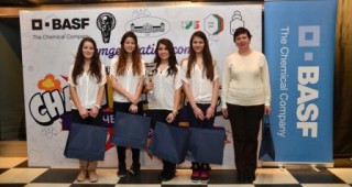 Science girls от Шумен са победителите в научния конкурс 