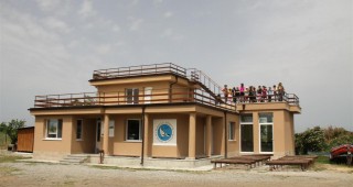 Посетителският център в защитена местност Пода до Бургас затвори врати за зимния сезон